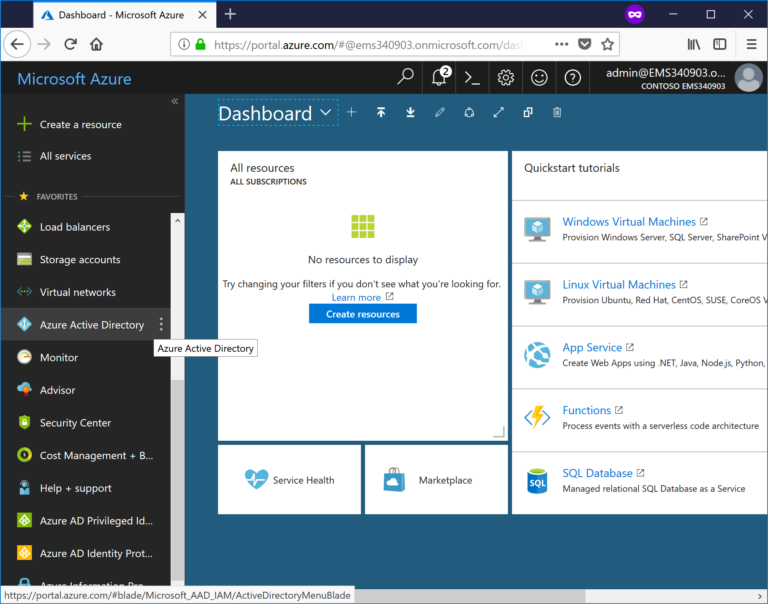 Connecting Splunk to Office 365 Part 1 AddOn for Microsoft Cloud
