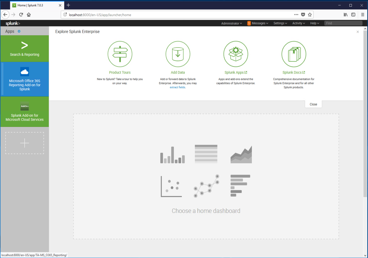 Connecting Splunk to Office 365 – Part 2: Microsoft Office 365 ...