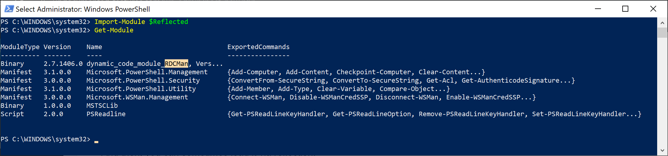 microsoft rdcman download