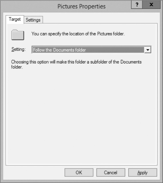 A screenshot shows configuration of additional folders for redirection.