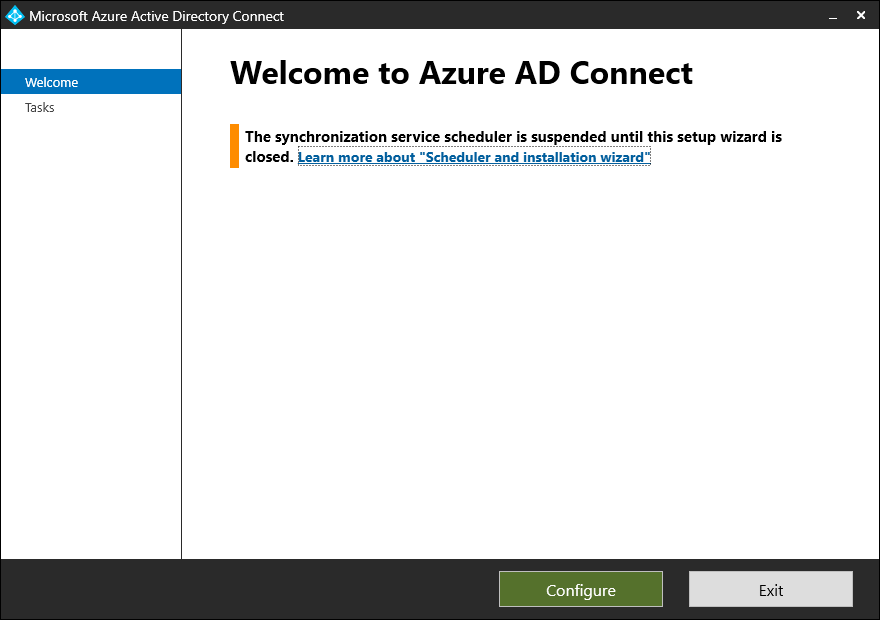Working around accounts that expire with AAD Connect Undocumented