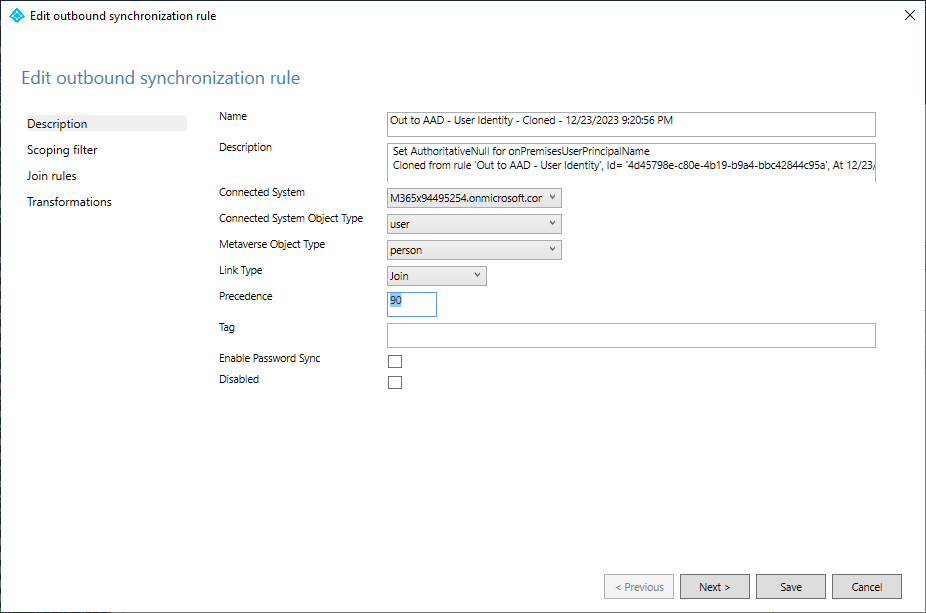 A screenshot of a computer Description automatically generated