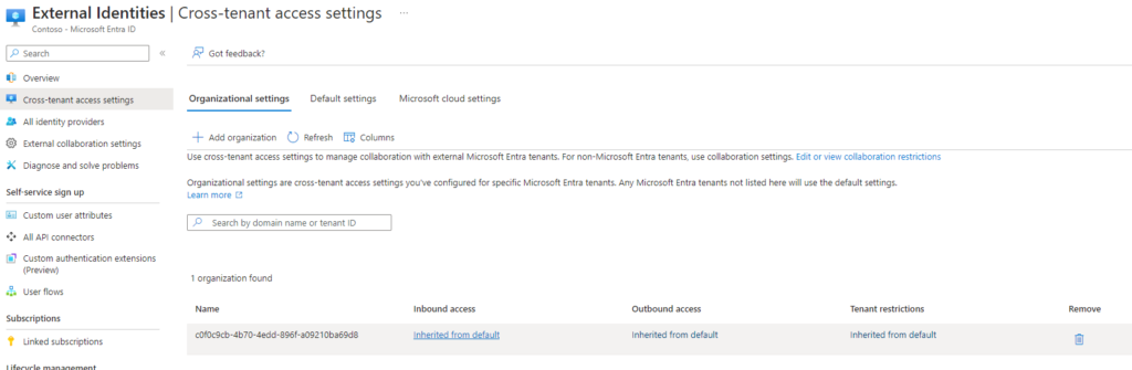 Configuring cross-cloud identity synchronization with Azure AD Connect ...