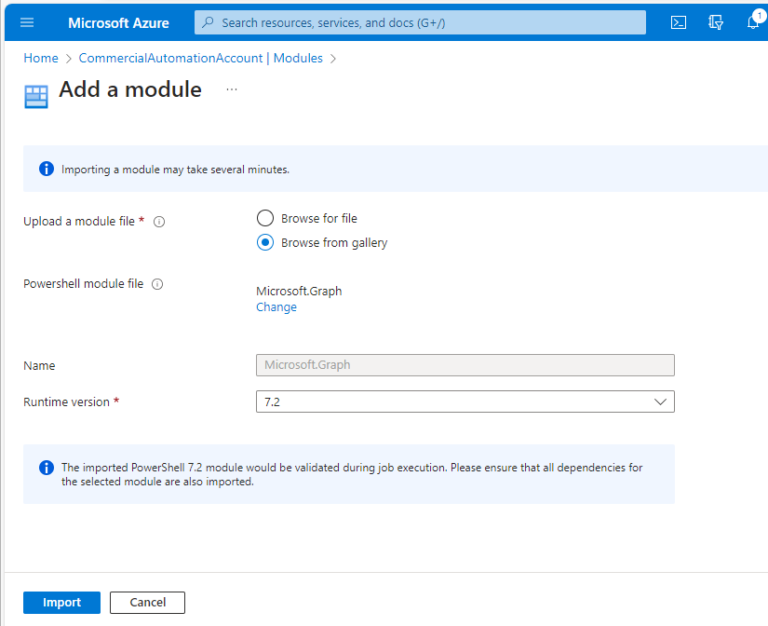 Configuring cross-cloud identity synchronization with Azure AD Connect ...