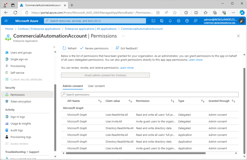 Configuring cross-cloud identity synchronization with Azure AD Connect ...