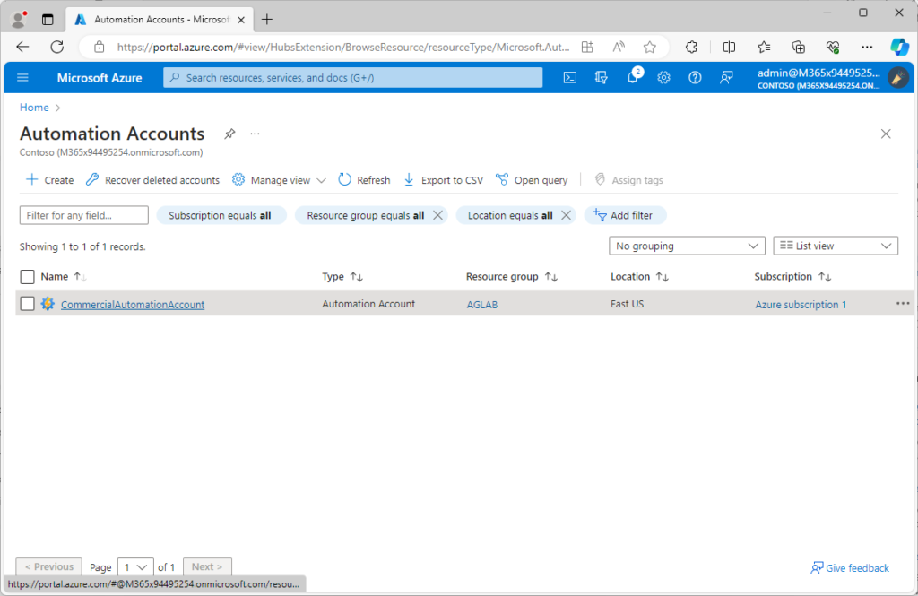 Configuring cross-cloud identity synchronization with Azure AD Connect ...