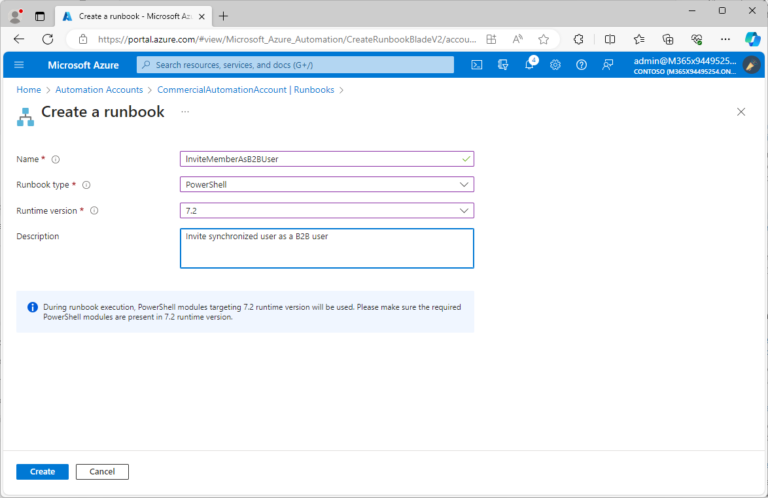 Configuring cross-cloud identity synchronization with Azure AD Connect ...